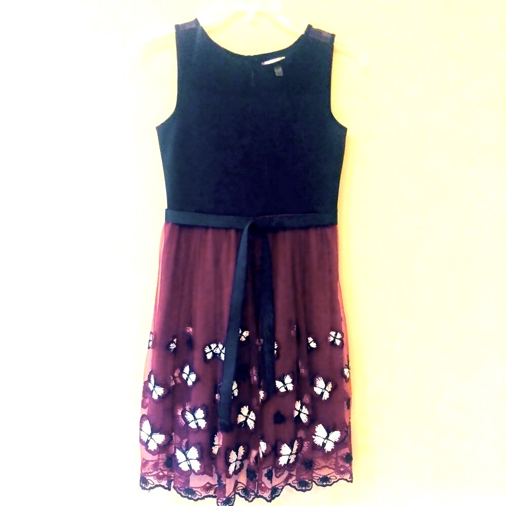 SPEECHLESS PARTY DRESS
